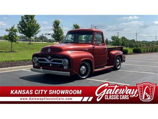 1954 Ford F1 (CC-2081573) for sale in Olathe, Kansas