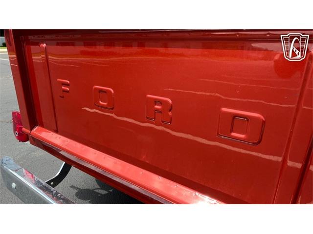 1954 Ford F1 (CC-2081573) for sale in Olathe, Kansas