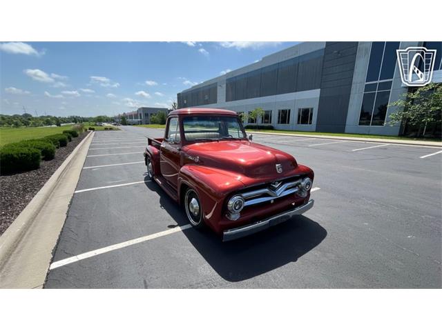 1954 Ford F1 (CC-2081573) for sale in Olathe, Kansas