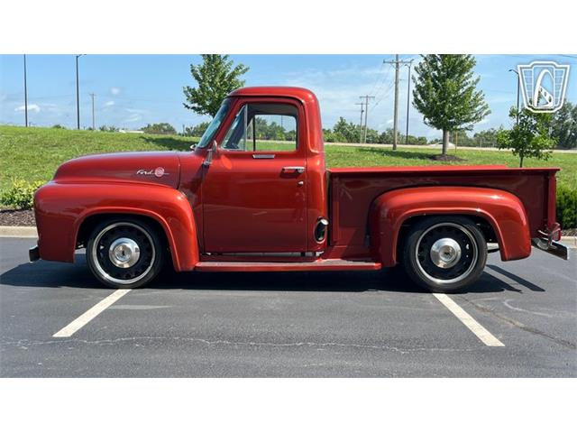 1954 Ford F1 (CC-2081573) for sale in Olathe, Kansas