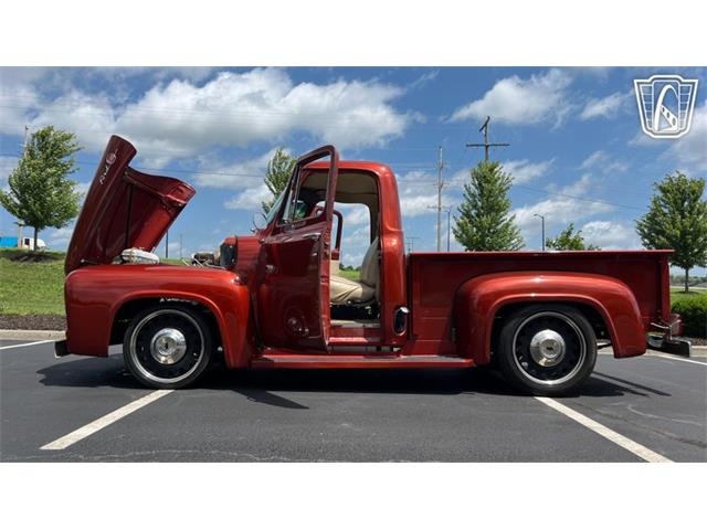 1954 Ford F1 (CC-2081573) for sale in Olathe, Kansas