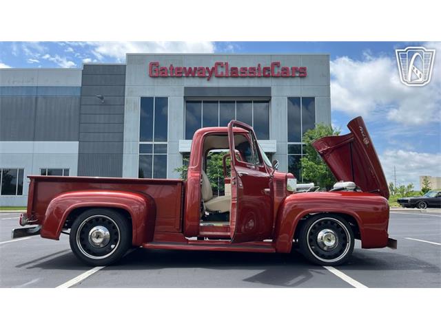 1954 Ford F1 (CC-2081573) for sale in Olathe, Kansas