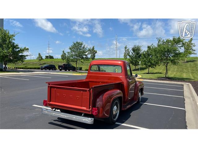 1954 Ford F1 (CC-2081573) for sale in Olathe, Kansas