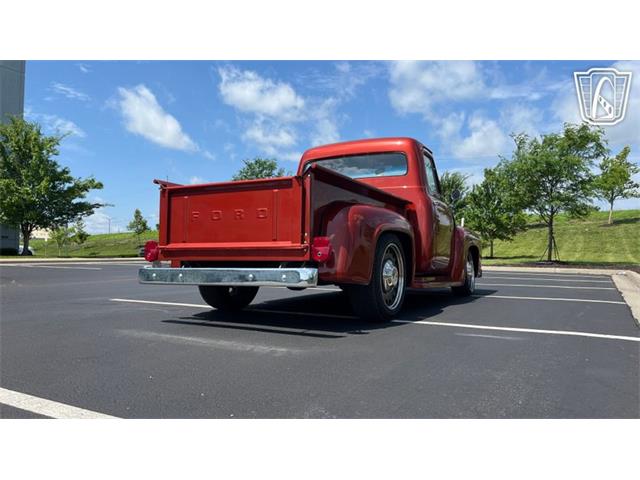 1954 Ford F1 (CC-2081573) for sale in Olathe, Kansas