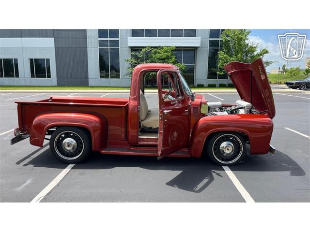 1954 Ford F1 (CC-2081573) for sale in Olathe, Kansas