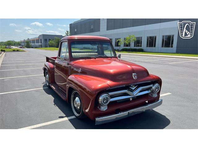 1954 Ford F1 (CC-2081573) for sale in Olathe, Kansas