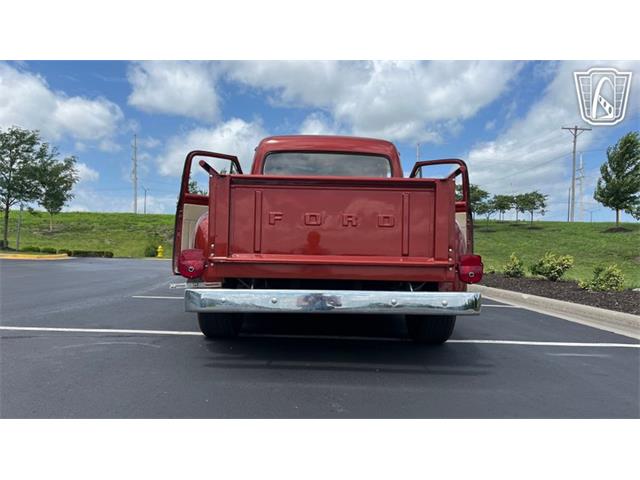 1954 Ford F1 (CC-2081573) for sale in Olathe, Kansas