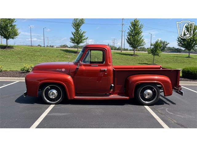 1954 Ford F1 (CC-2081573) for sale in Olathe, Kansas