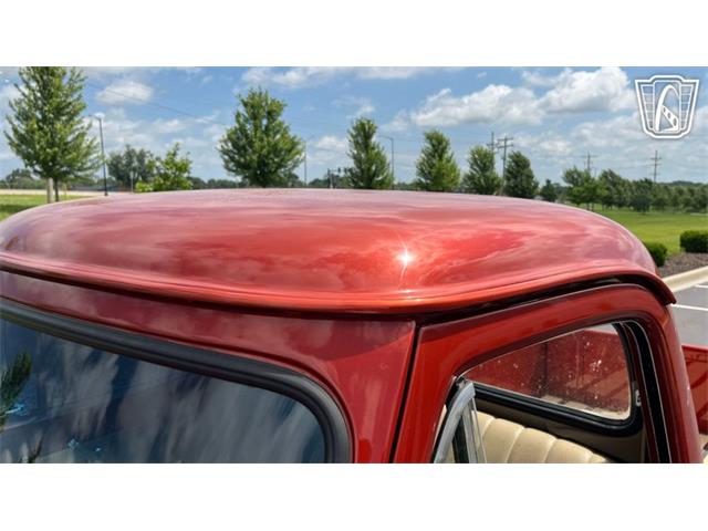 1954 Ford F1 (CC-2081573) for sale in Olathe, Kansas