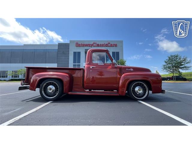 1954 Ford F1 (CC-2081573) for sale in Olathe, Kansas