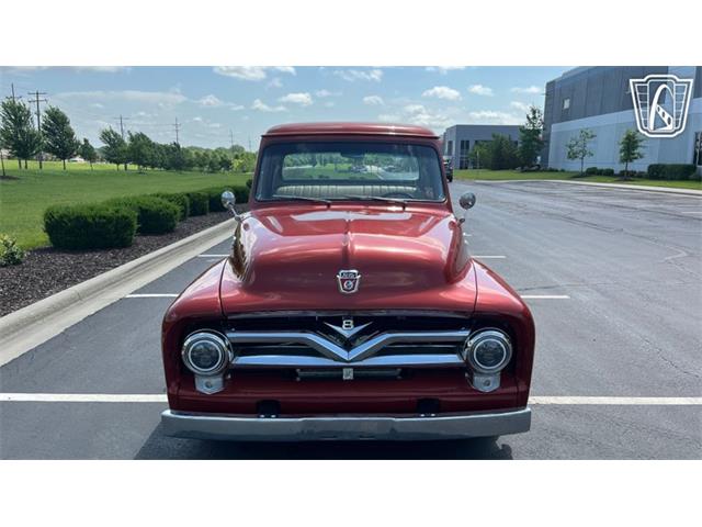 1954 Ford F1 (CC-2081573) for sale in Olathe, Kansas
