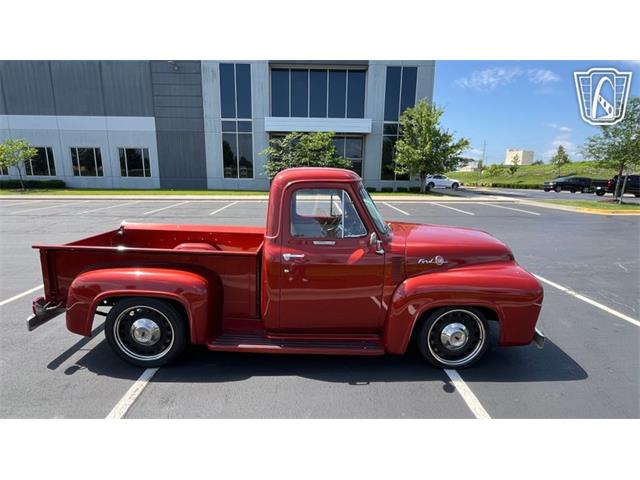 1954 Ford F1 (CC-2081573) for sale in Olathe, Kansas