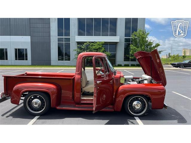 1954 Ford F1 (CC-2081573) for sale in Olathe, Kansas