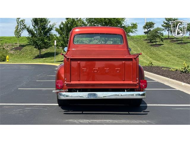1954 Ford F1 (CC-2081573) for sale in Olathe, Kansas