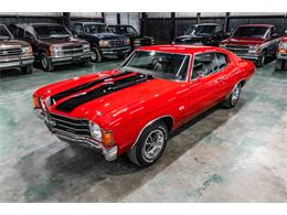 1972 Chevrolet Chevelle SS (CC-2081575) for sale in sherman, Texas
