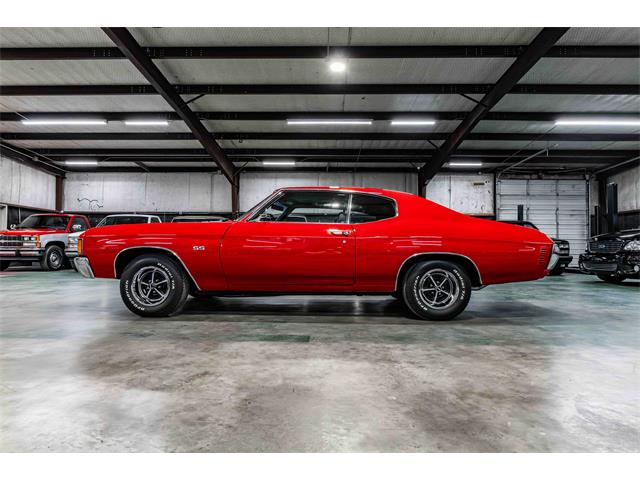 1972 Chevrolet Chevelle SS (CC-2081575) for sale in sherman, Texas
