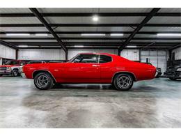 1972 Chevrolet Chevelle SS (CC-2081575) for sale in sherman, Texas