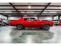 1972 Chevrolet Chevelle SS (CC-2081575) for sale in sherman, Texas
