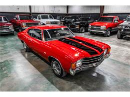 1972 Chevrolet Chevelle SS (CC-2081575) for sale in sherman, Texas