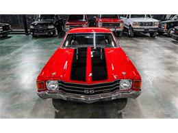 1972 Chevrolet Chevelle SS (CC-2081575) for sale in sherman, Texas