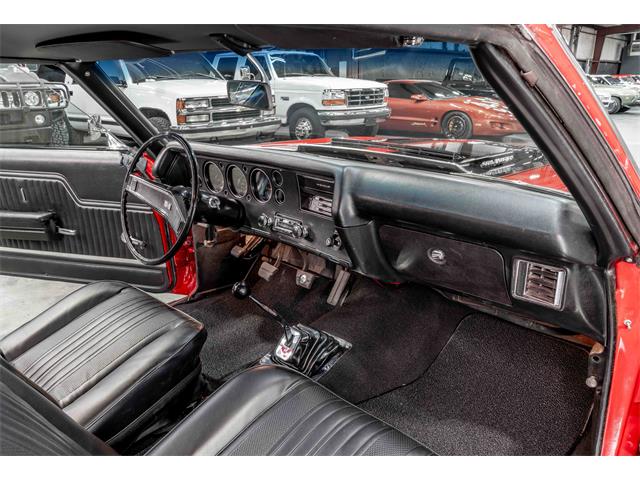 1972 Chevrolet Chevelle SS (CC-2081575) for sale in sherman, Texas