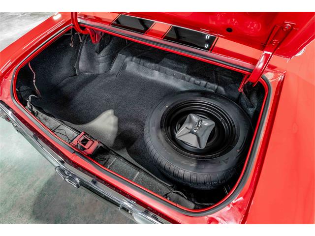 1972 Chevrolet Chevelle SS (CC-2081575) for sale in sherman, Texas