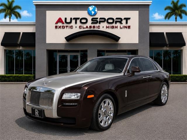 2013 Rolls-Royce Ghost (CC-2081576) for sale in Boca Raton, Florida