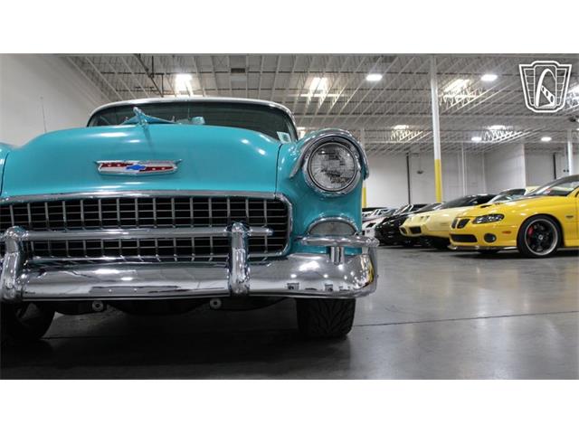 1955 Chevrolet Bel Air (CC-2081577) for sale in Las Vegas, Nevada