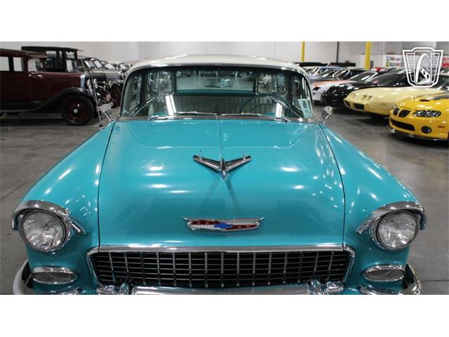 1955 Chevrolet Bel Air (CC-2081577) for sale in Las Vegas, Nevada