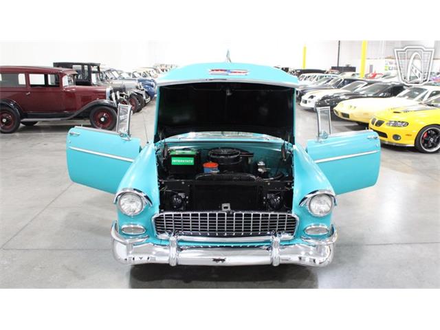 1955 Chevrolet Bel Air (CC-2081577) for sale in Las Vegas, Nevada