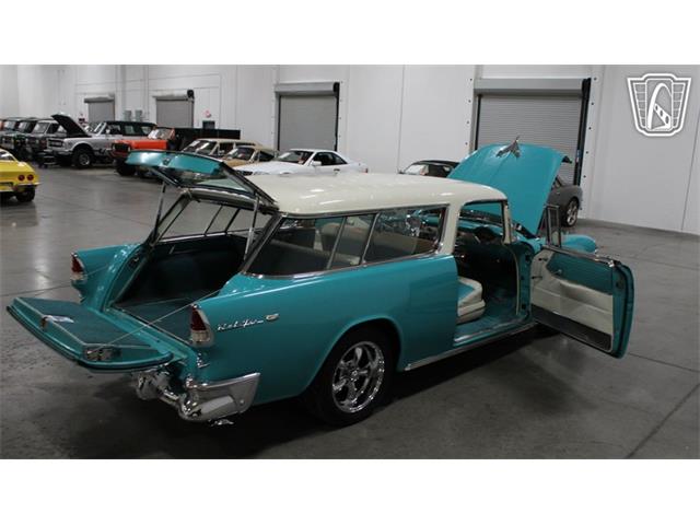 1955 Chevrolet Bel Air (CC-2081577) for sale in Las Vegas, Nevada