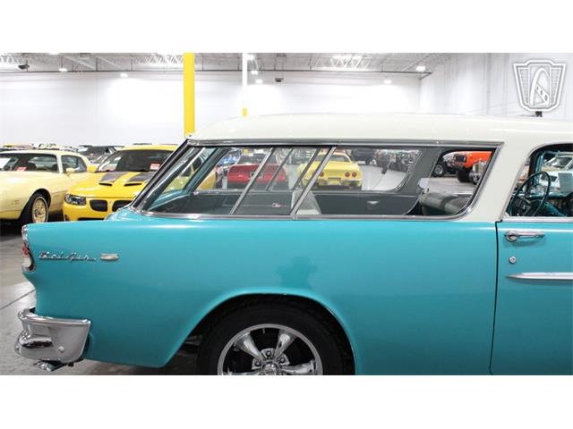 1955 Chevrolet Bel Air (CC-2081577) for sale in Las Vegas, Nevada