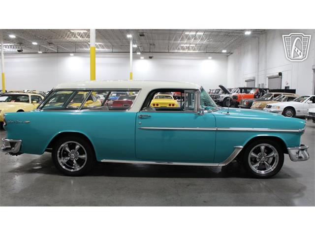 1955 Chevrolet Bel Air (CC-2081577) for sale in Las Vegas, Nevada