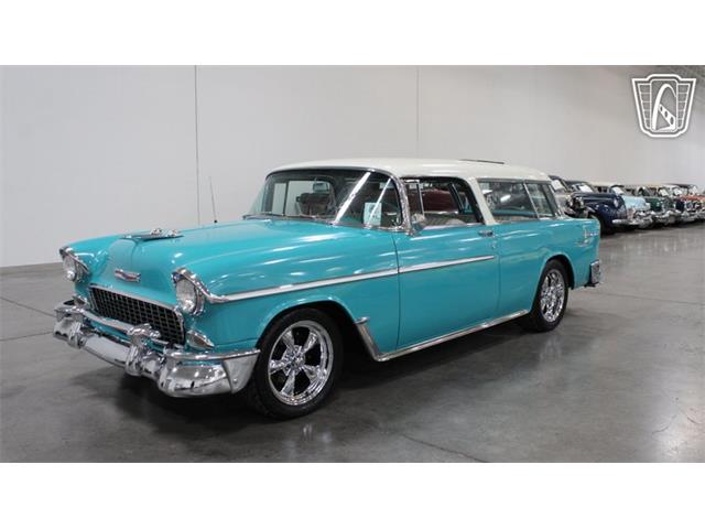 1955 Chevrolet Bel Air (CC-2081577) for sale in Las Vegas, Nevada