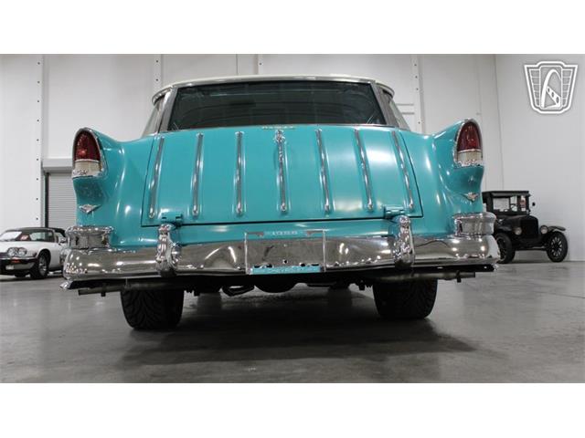1955 Chevrolet Bel Air (CC-2081577) for sale in Las Vegas, Nevada
