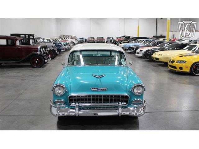 1955 Chevrolet Bel Air (CC-2081577) for sale in Las Vegas, Nevada