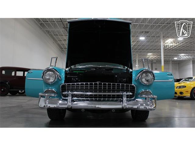 1955 Chevrolet Bel Air (CC-2081577) for sale in Las Vegas, Nevada