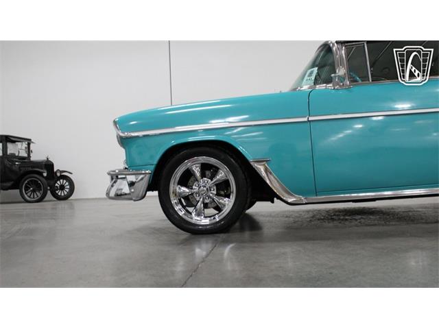 1955 Chevrolet Bel Air (CC-2081577) for sale in Las Vegas, Nevada