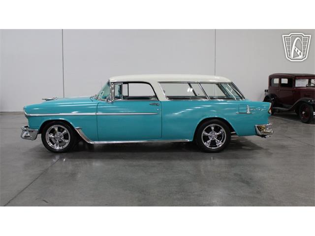 1955 Chevrolet Bel Air (CC-2081577) for sale in Las Vegas, Nevada