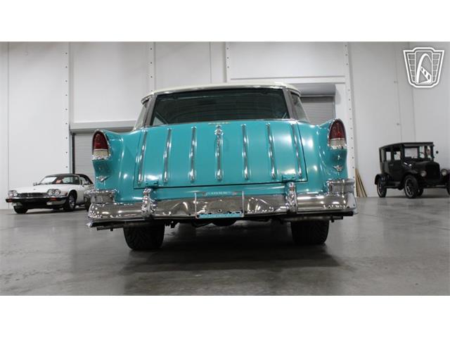 1955 Chevrolet Bel Air (CC-2081577) for sale in Las Vegas, Nevada