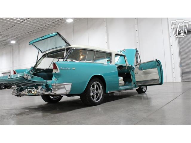 1955 Chevrolet Bel Air (CC-2081577) for sale in Las Vegas, Nevada