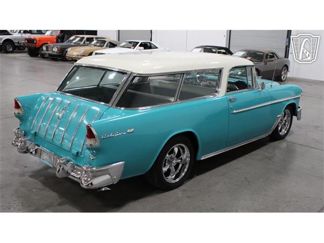 1955 Chevrolet Bel Air (CC-2081577) for sale in Las Vegas, Nevada
