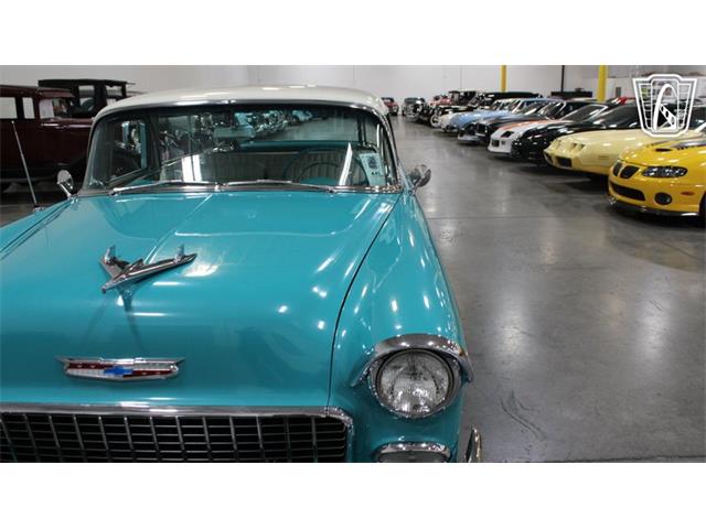 1955 Chevrolet Bel Air (CC-2081577) for sale in Las Vegas, Nevada