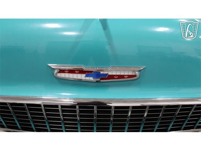 1955 Chevrolet Bel Air (CC-2081577) for sale in Las Vegas, Nevada