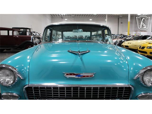 1955 Chevrolet Bel Air (CC-2081577) for sale in Las Vegas, Nevada