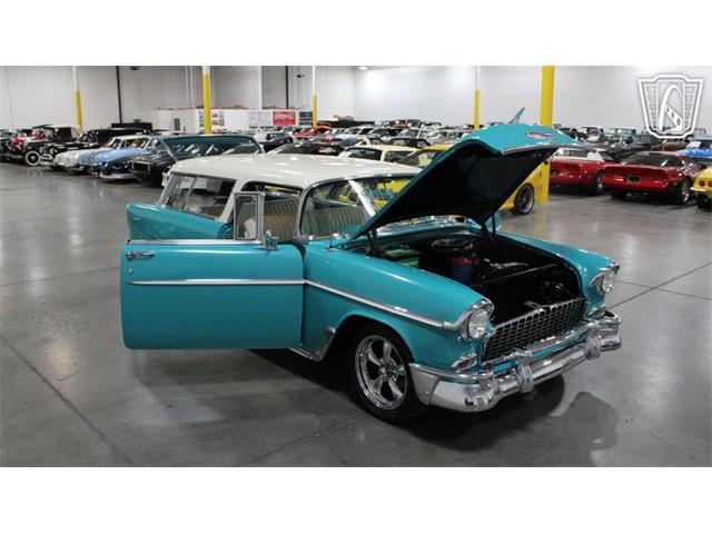 1955 Chevrolet Bel Air (CC-2081577) for sale in Las Vegas, Nevada