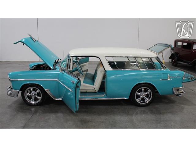 1955 Chevrolet Bel Air (CC-2081577) for sale in Las Vegas, Nevada