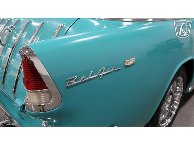 1955 Chevrolet Bel Air (CC-2081577) for sale in Las Vegas, Nevada