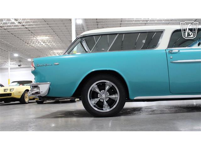 1955 Chevrolet Bel Air (CC-2081577) for sale in Las Vegas, Nevada