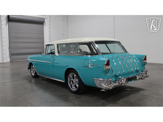 1955 Chevrolet Bel Air (CC-2081577) for sale in Las Vegas, Nevada